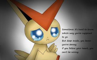 Victini : a pokelove story