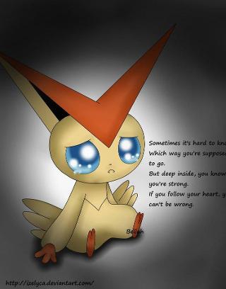 Victini : a pokelove story