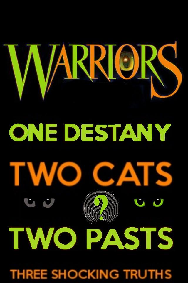 Warrior cats Fanfic (Back in business)