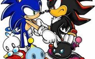 My Top Ten Favorite Sonic Games.