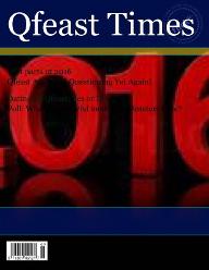 Qfeast Times January 2016