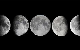 Phases of the Moon