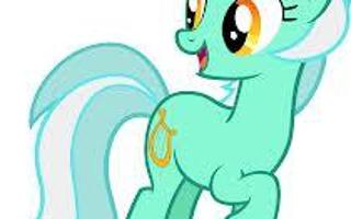 Lyra's Adventures in Ponyville