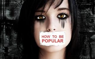 How To Be Popular (A Short Horror Story!)