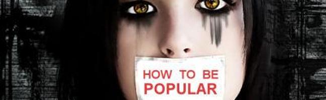 How To Be Popular (A Short Horror Story!)