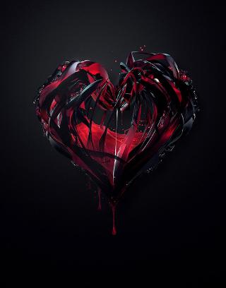 Bleeding Heart