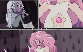 The Story Of Amethyst