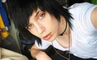 love like you mean it ( an Andy Biersack love story)