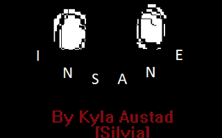 Insane [Book 1]