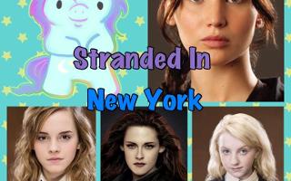 Stranded In New York!