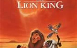 The lion king facts