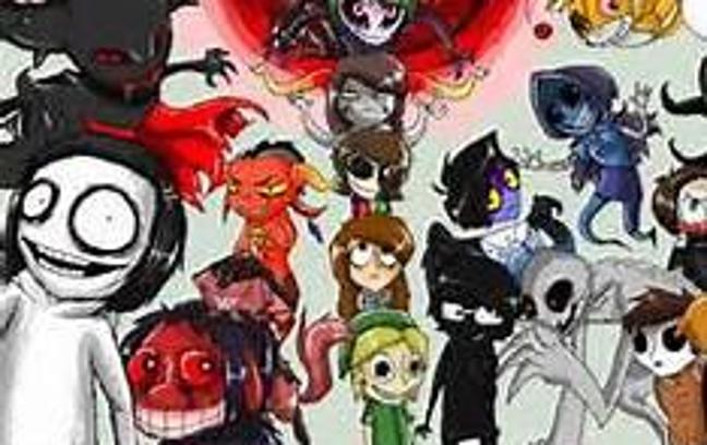 Creepypasta Stories