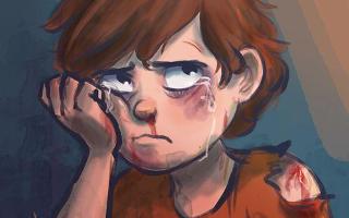 Dipper's Depression