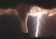 the tornado