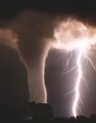 the tornado