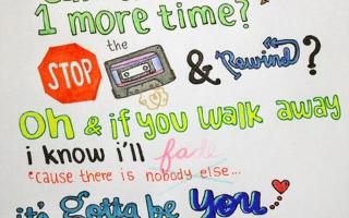 "Gotta Be You"