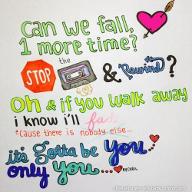 "Gotta Be You"