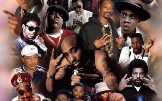 Song Lyrics (Old School Hip-hop)