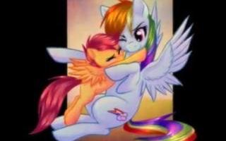 Scootaloo's story