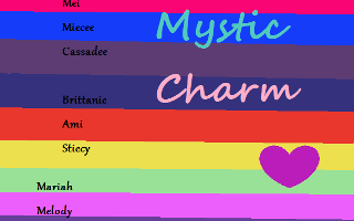 Mystic Charm