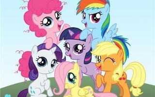 My little Filly (mlp)