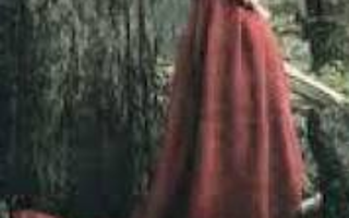 The Little Girl in the Red Cape