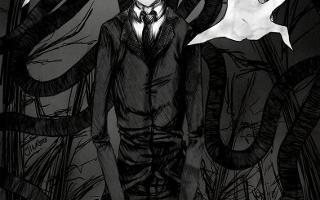 The Slender Man Origin. (A Creepypasta Origin!)