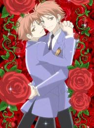 Chance (hikaru x kaoru) (ouran highschool host club fanfic)