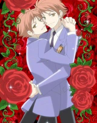 Chance (hikaru x kaoru) (ouran highschool host club fanfic)