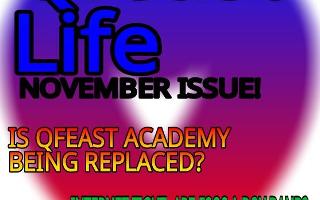 Qfeast Life - November 2014 Issue