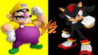 Wario VS Shadow