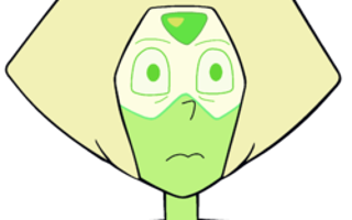 Steven universe paridot becomes a crystal gem *updated*