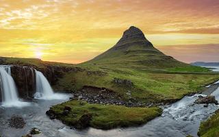 Journey to Iceland