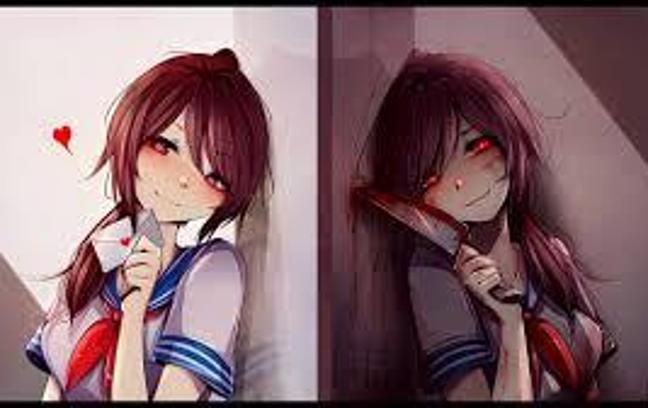 Reader X Yandere-Chan