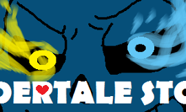 A NEW LIFE (undertale love story)