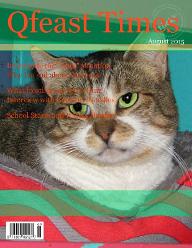 QFeast Times August 2015