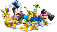 Koopalings Battle!