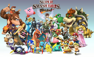 Super Smash Bros: The QFeast Story