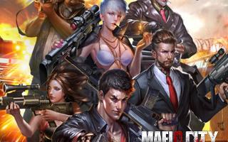 Mafia City h5 - play mafia game here