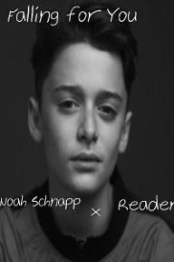 Falling For You|Noah Schnapp|{First Year}