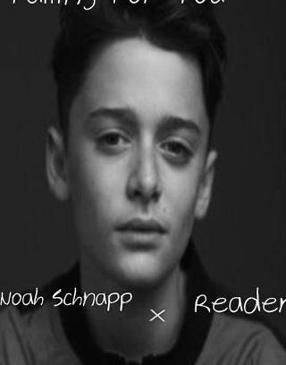 Falling For You|Noah Schnapp|{First Year}