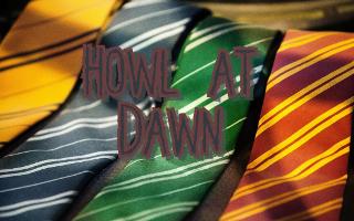 Howl At Dawn || A Remus Lupin/Marauders' Era Story