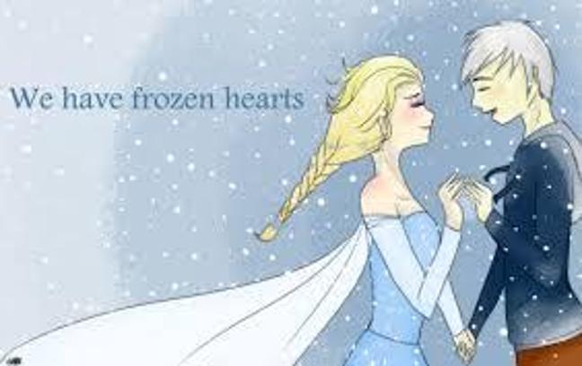 Frozen Hearts