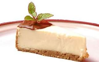 Cheese Cake