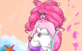 The Story Of Rose Quartz