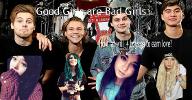 Good Girls Are Bad Girls (5sos Fanfic)