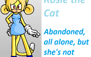 Rosie the Cat