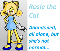 Rosie the Cat