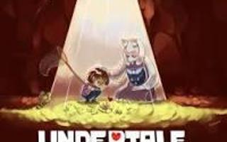 UnderTale Pacifist