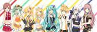 Vocaloid English Song Lyrics